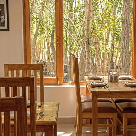 Hotel Tushita Ladakh Leh Zewnętrze zdjęcie