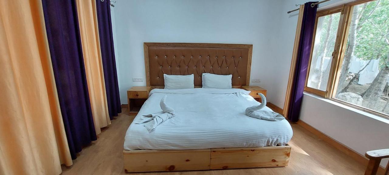 Hotel Tushita Ladakh Leh Zewnętrze zdjęcie