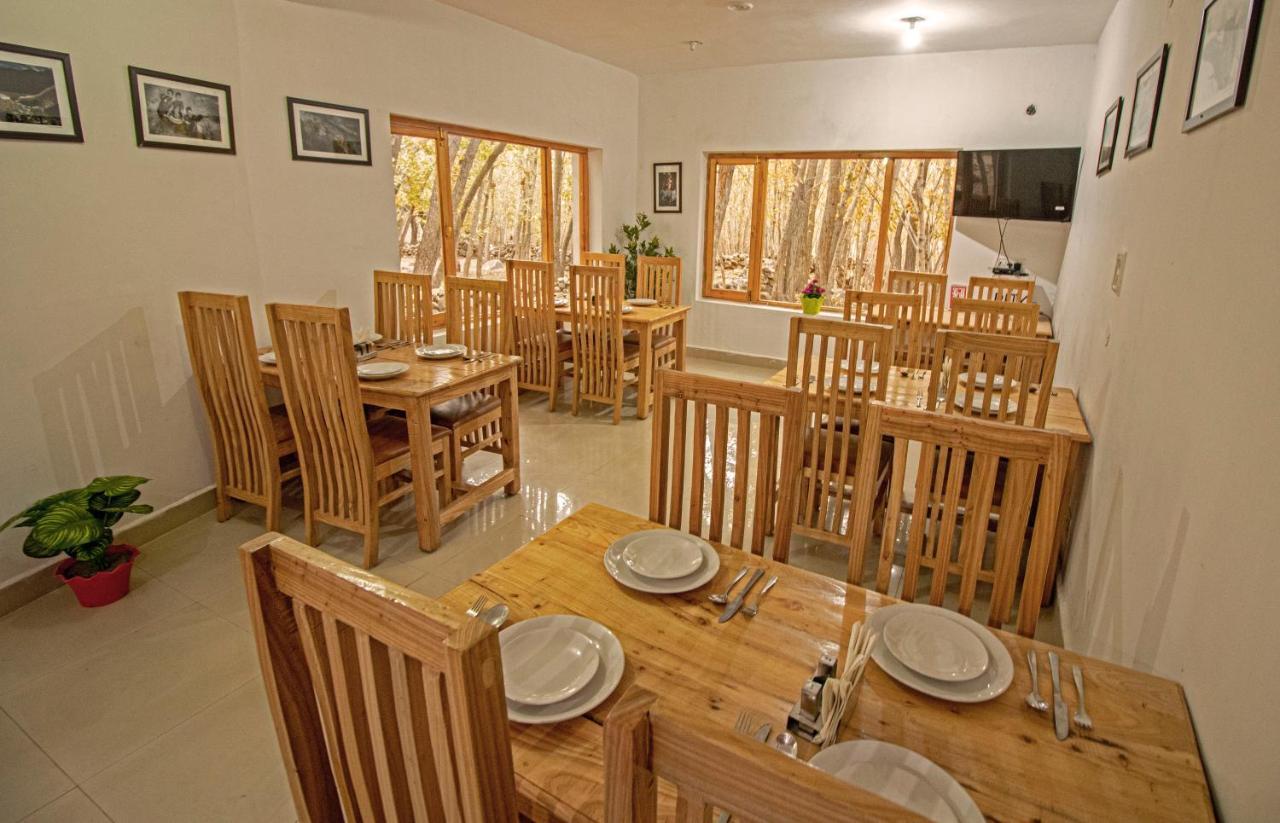 Hotel Tushita Ladakh Leh Zewnętrze zdjęcie