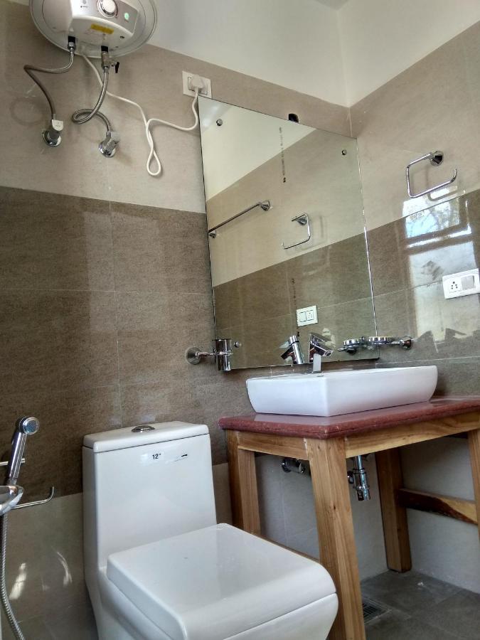 Hotel Tushita Ladakh Leh Zewnętrze zdjęcie