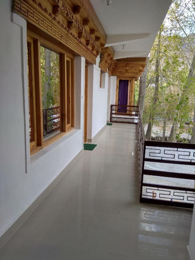 Hotel Tushita Ladakh Leh Zewnętrze zdjęcie