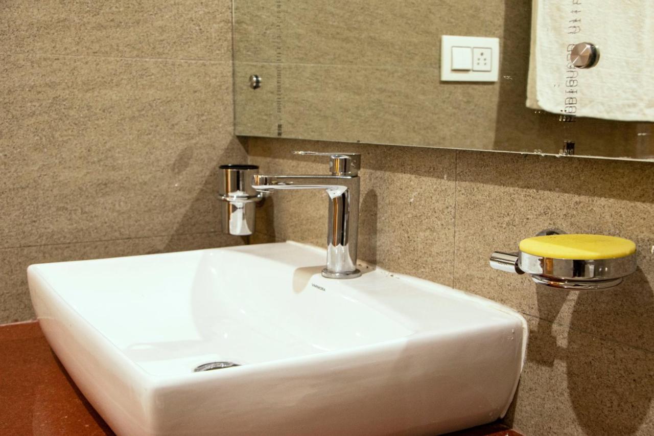 Hotel Tushita Ladakh Leh Zewnętrze zdjęcie