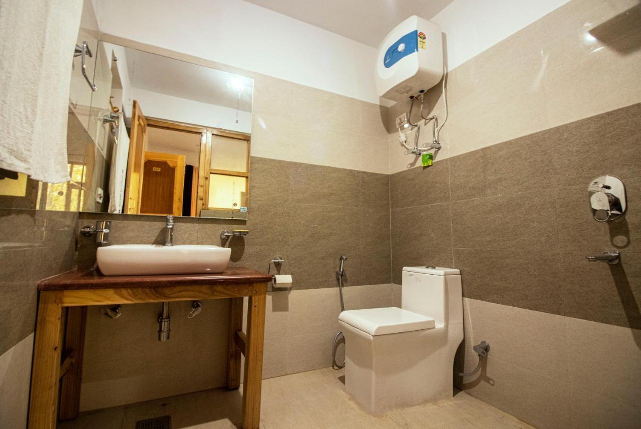 Hotel Tushita Ladakh Leh Zewnętrze zdjęcie